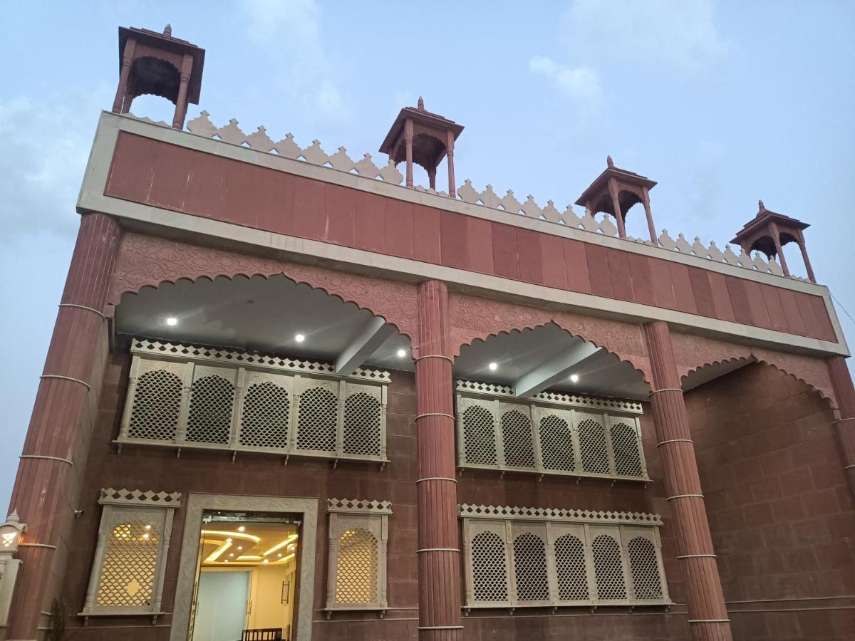 Hotel Rajwada Palace Orchha Ngoại thất bức ảnh