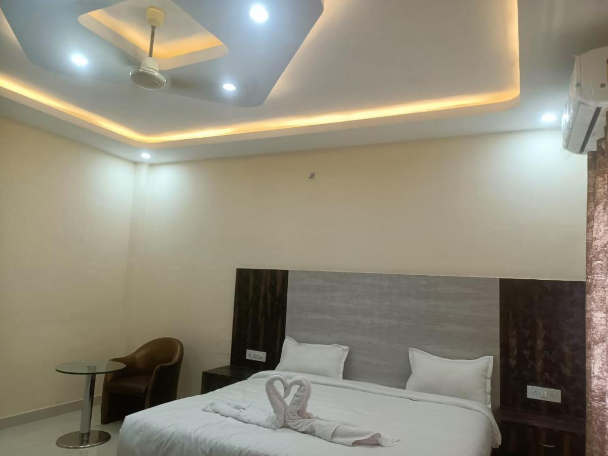 Hotel Rajwada Palace Orchha Ngoại thất bức ảnh