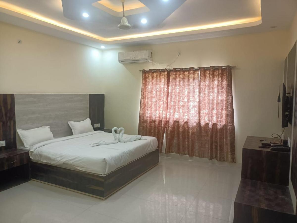 Hotel Rajwada Palace Orchha Ngoại thất bức ảnh