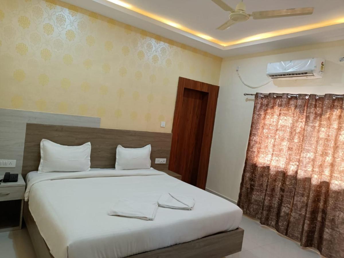 Hotel Rajwada Palace Orchha Ngoại thất bức ảnh