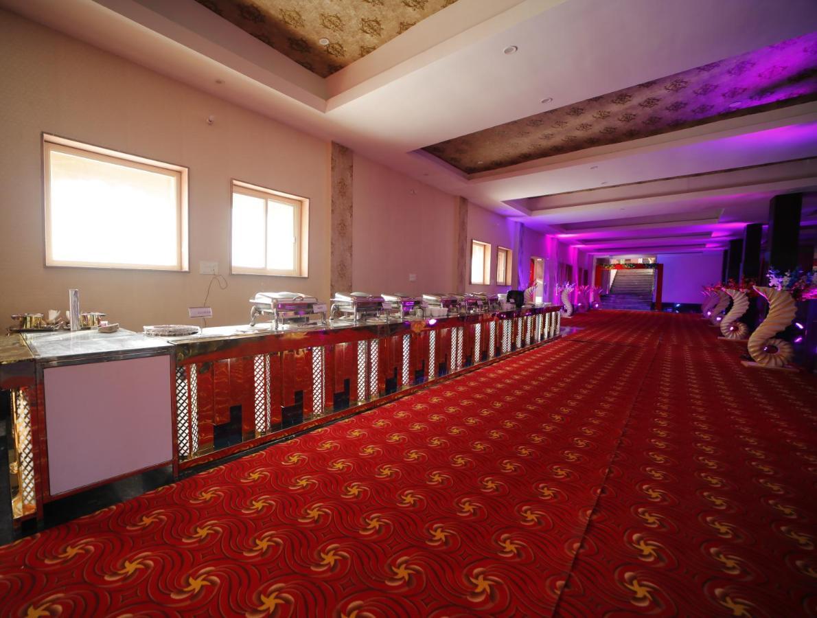 Hotel Rajwada Palace Orchha Ngoại thất bức ảnh