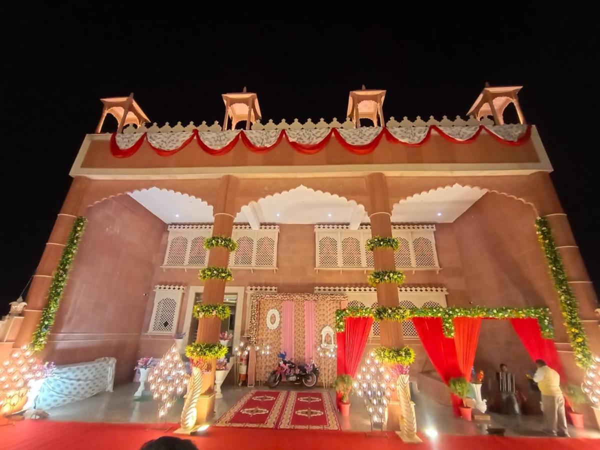 Hotel Rajwada Palace Orchha Ngoại thất bức ảnh