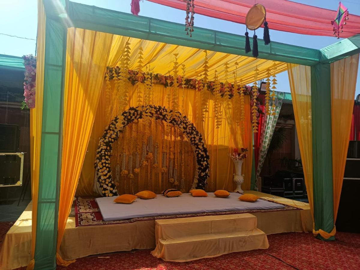 Hotel Rajwada Palace Orchha Ngoại thất bức ảnh