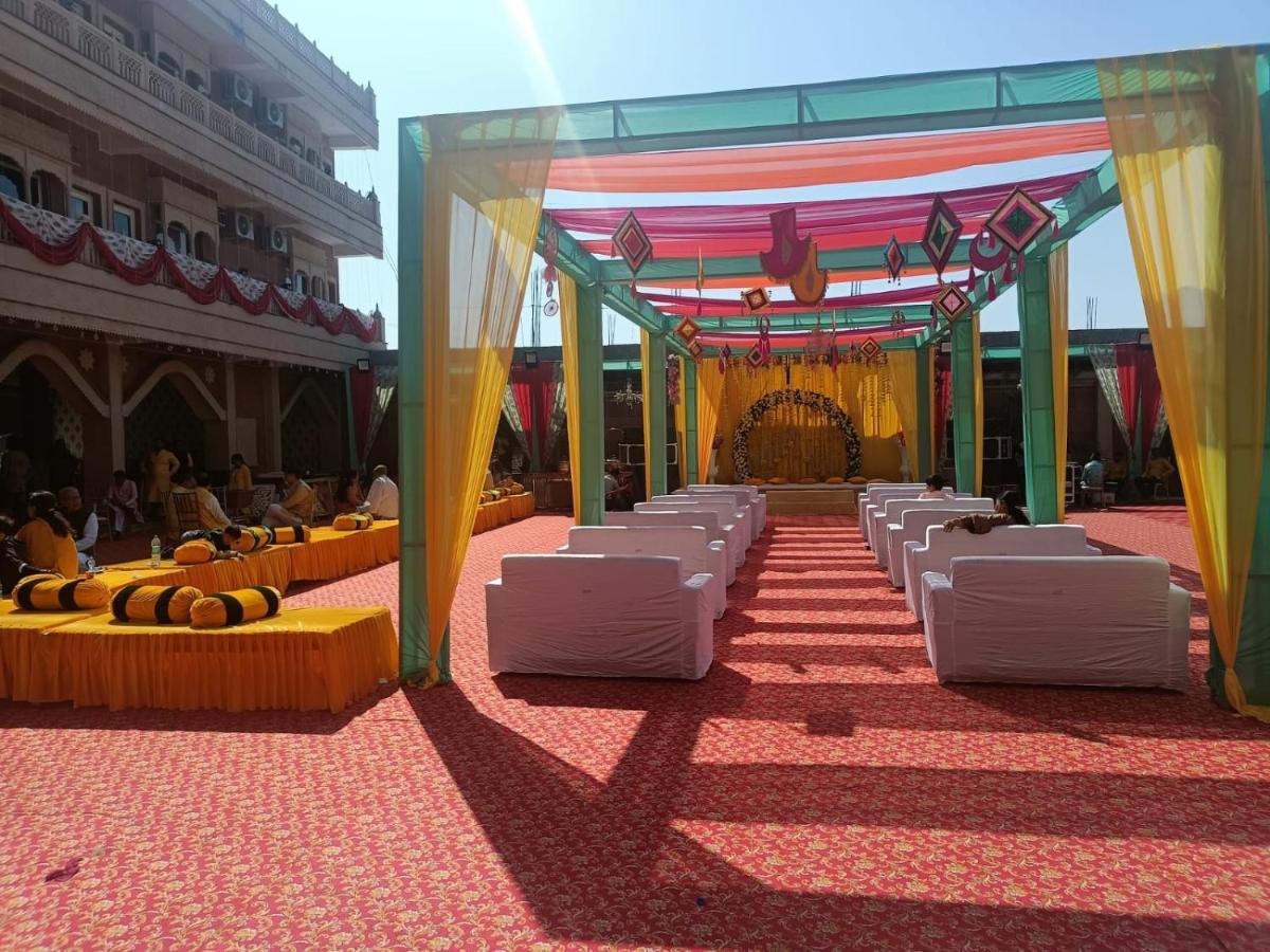 Hotel Rajwada Palace Orchha Ngoại thất bức ảnh