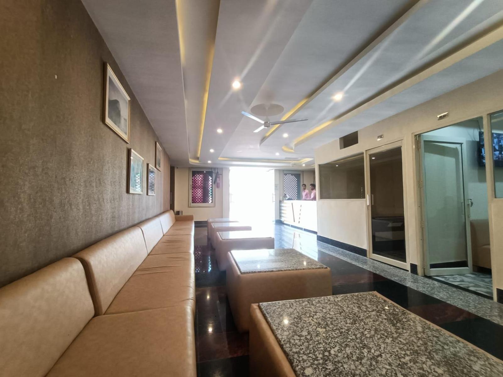Hotel Rajwada Palace Orchha Ngoại thất bức ảnh