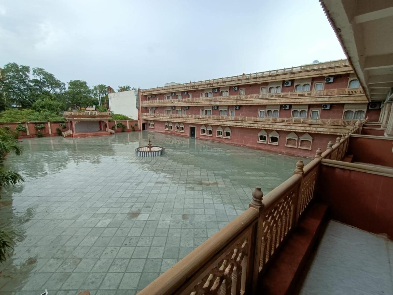 Hotel Rajwada Palace Orchha Ngoại thất bức ảnh